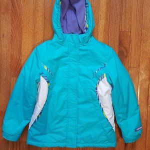 Mountain Xpedition Kid's Jacket Kit - M (7-8)